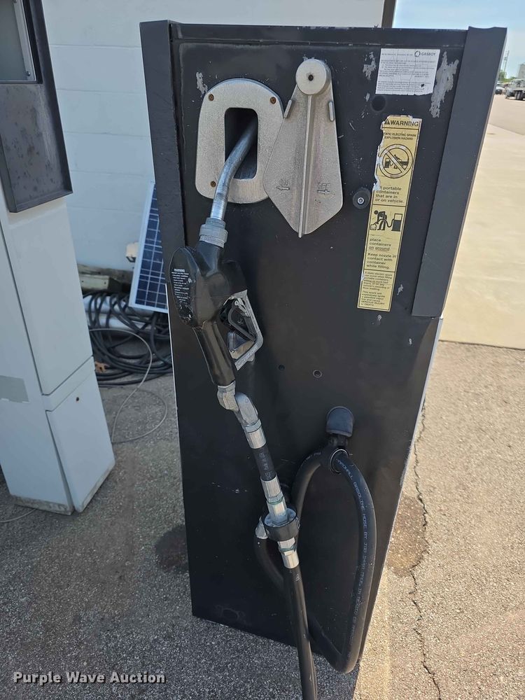 image for item EV2290 (2) Gasboy fuel pumps