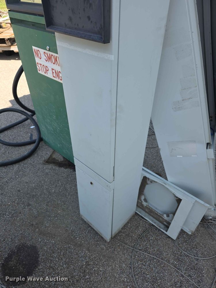 image for item EV2290 (2) Gasboy fuel pumps