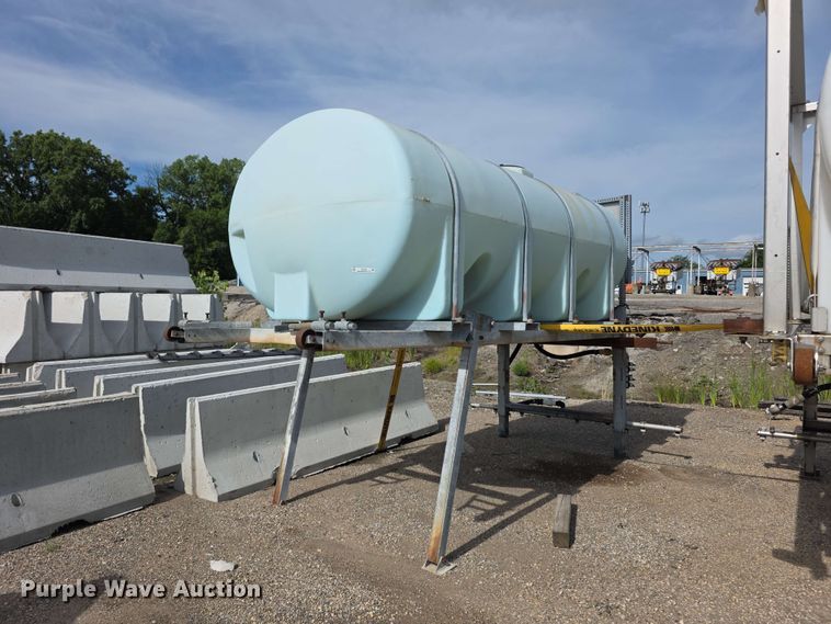 image for item EV2292 Salt brine tank