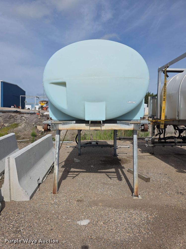 image for item EV2292 Salt brine tank
