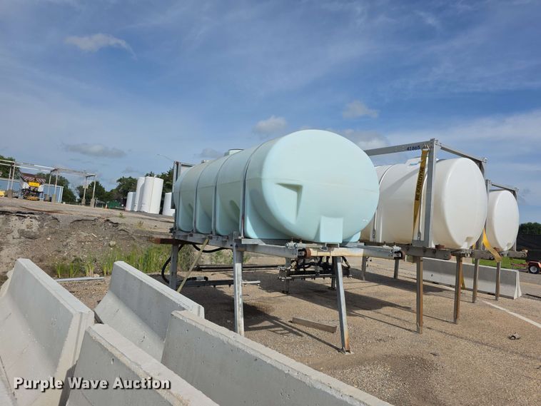 image for item EV2292 Salt brine tank