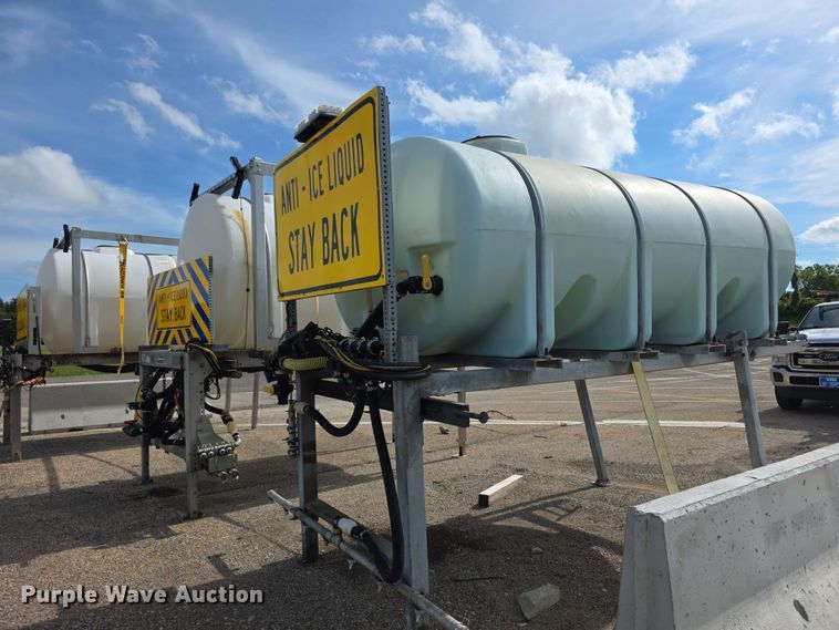 image for item EV2292 Salt brine tank