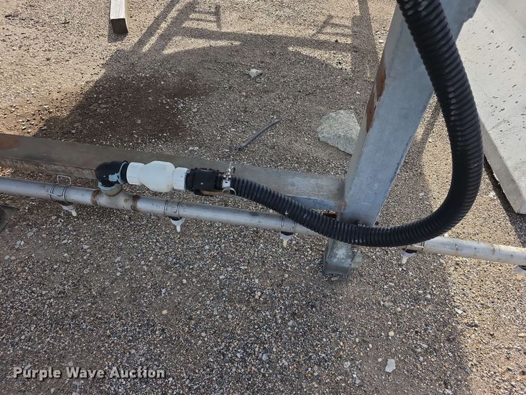 image for item EV2292 Salt brine tank