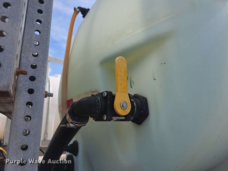 image for item EV2292 Salt brine tank
