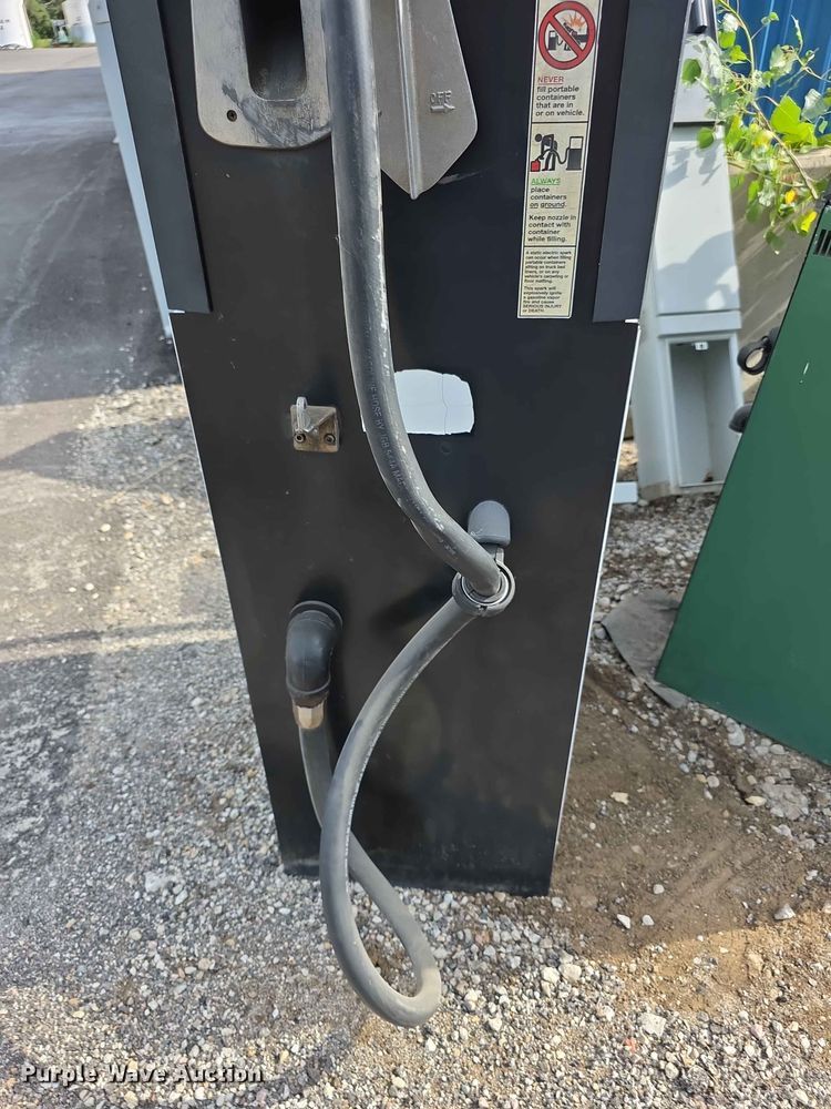 image for item EV2293 (4) Gasboy fuel pumps