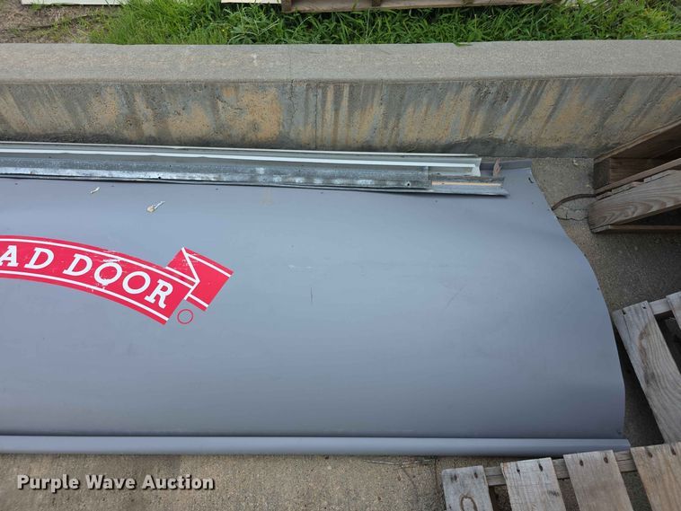 image for item EV2297 Overhead Door roll-up door