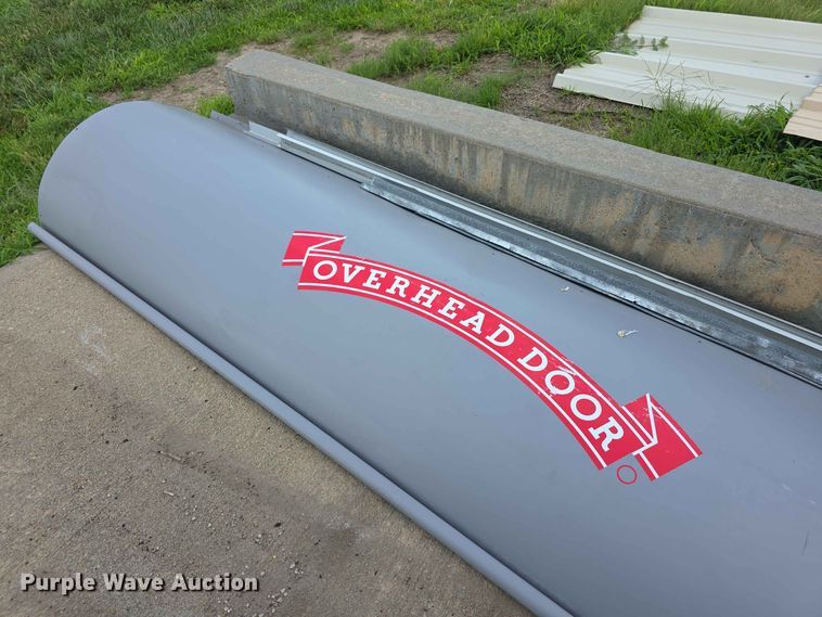 image for item EV2297 Overhead Door roll-up door