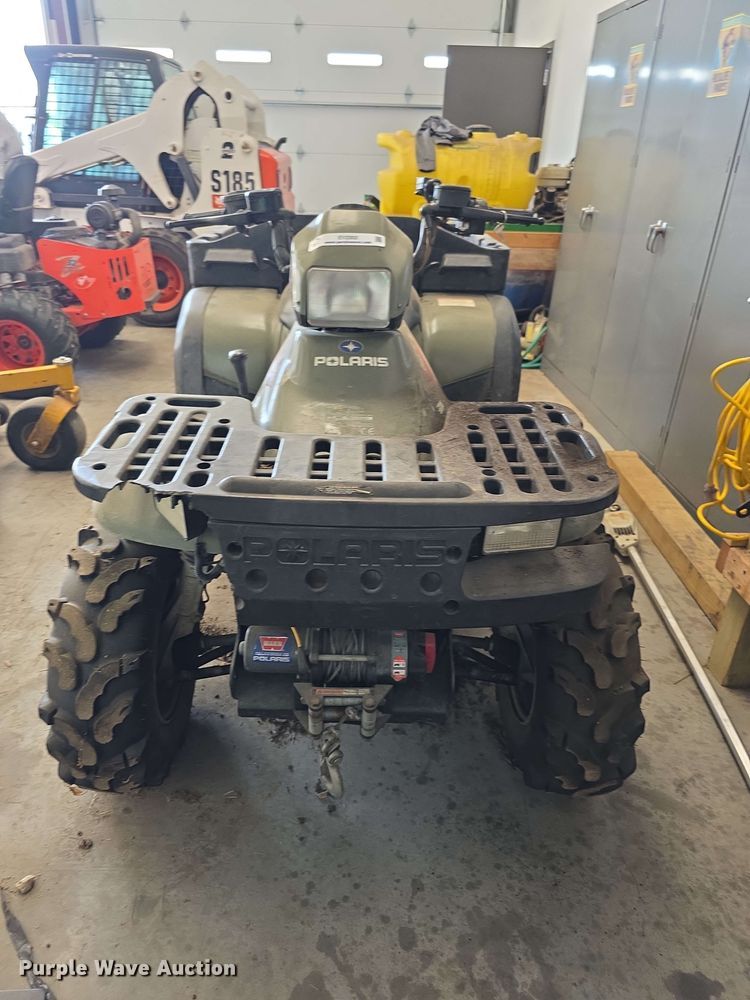 image for item EV2302 2003 Polaris Sportsman 500 ATV