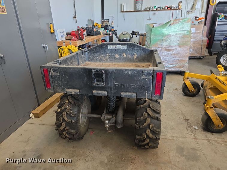 image for item EV2302 2003 Polaris Sportsman 500 ATV