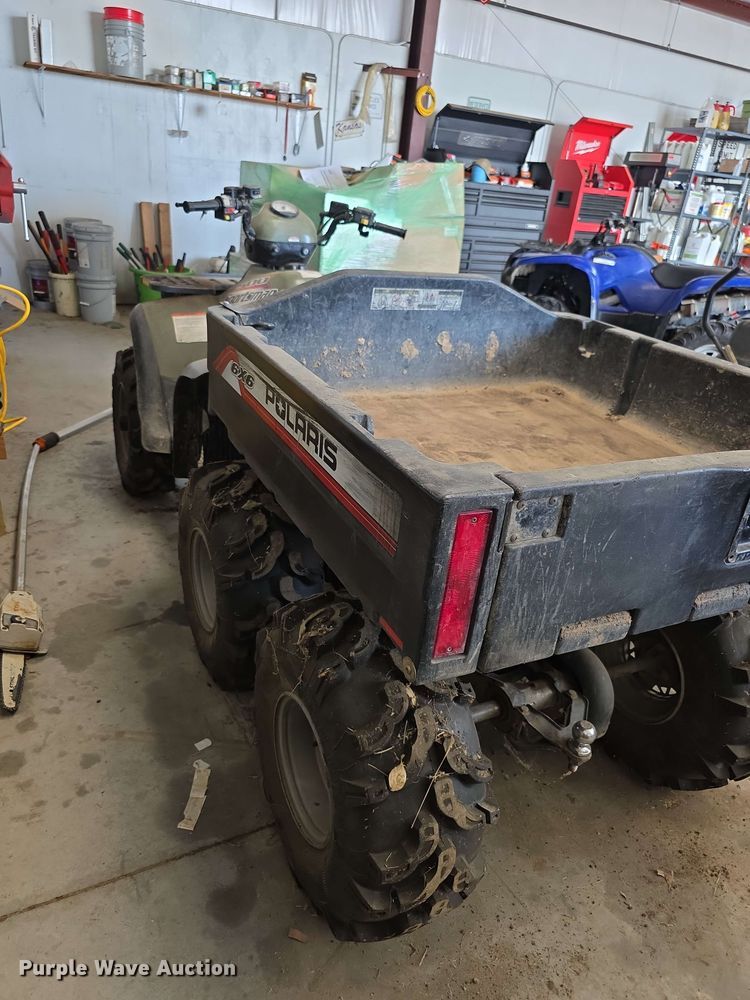 image for item EV2302 2003 Polaris Sportsman 500 ATV
