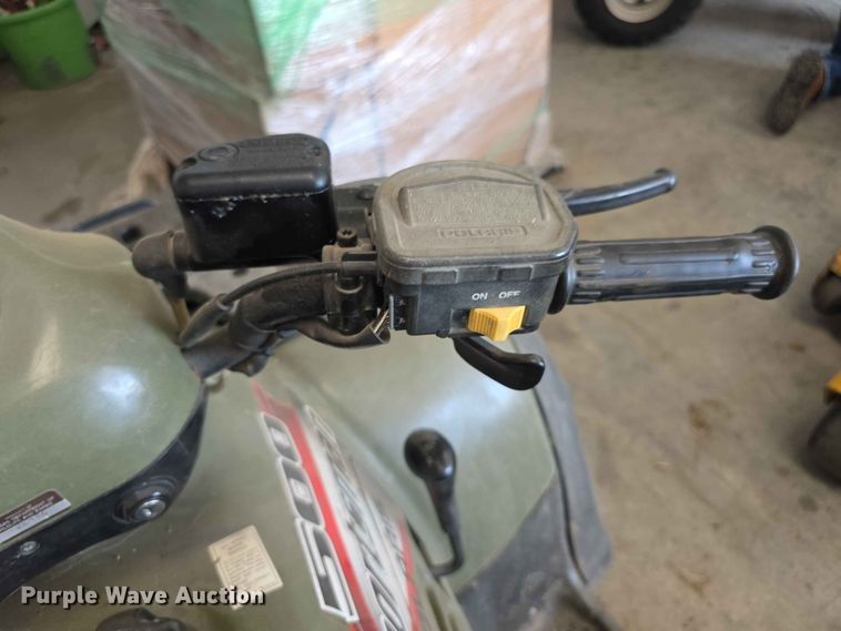 image for item EV2302 2003 Polaris Sportsman 500 ATV
