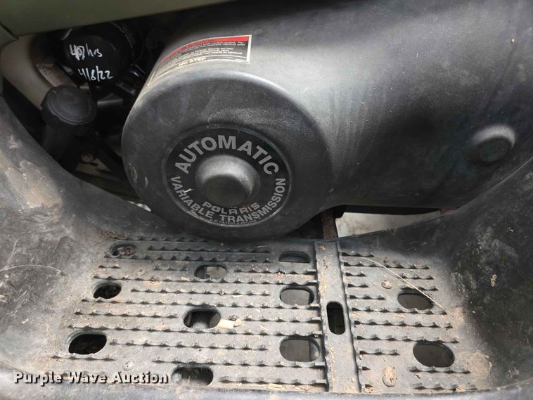 image for item EV2302 2003 Polaris Sportsman 500 ATV