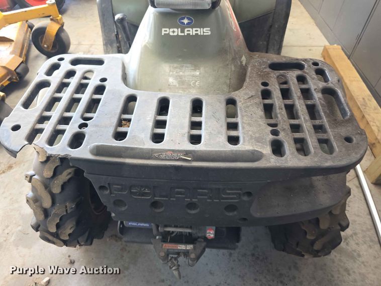 image for item EV2302 2003 Polaris Sportsman 500 ATV