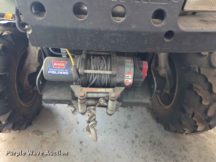 image for item EV2302 2003 Polaris Sportsman 500 ATV
