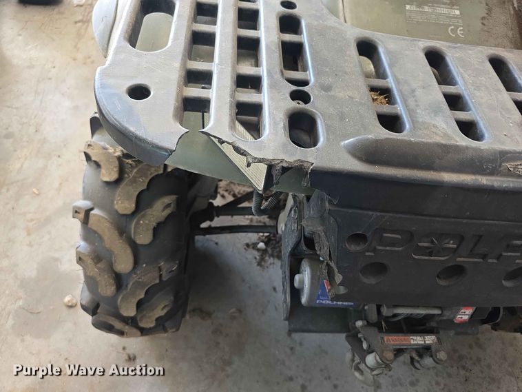 image for item EV2302 2003 Polaris Sportsman 500 ATV