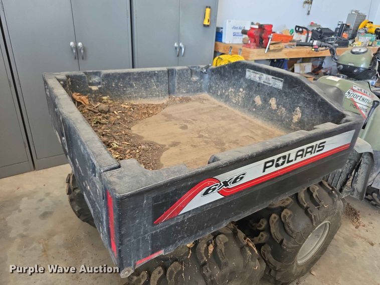 image for item EV2302 2003 Polaris Sportsman 500 ATV