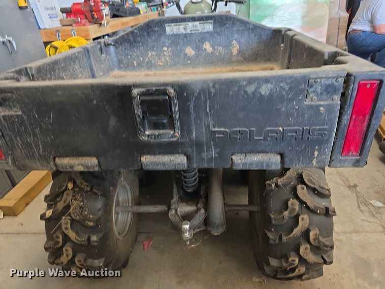 image for item EV2302 2003 Polaris Sportsman 500 ATV
