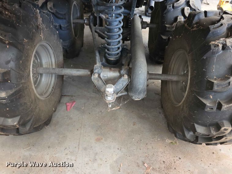 image for item EV2302 2003 Polaris Sportsman 500 ATV