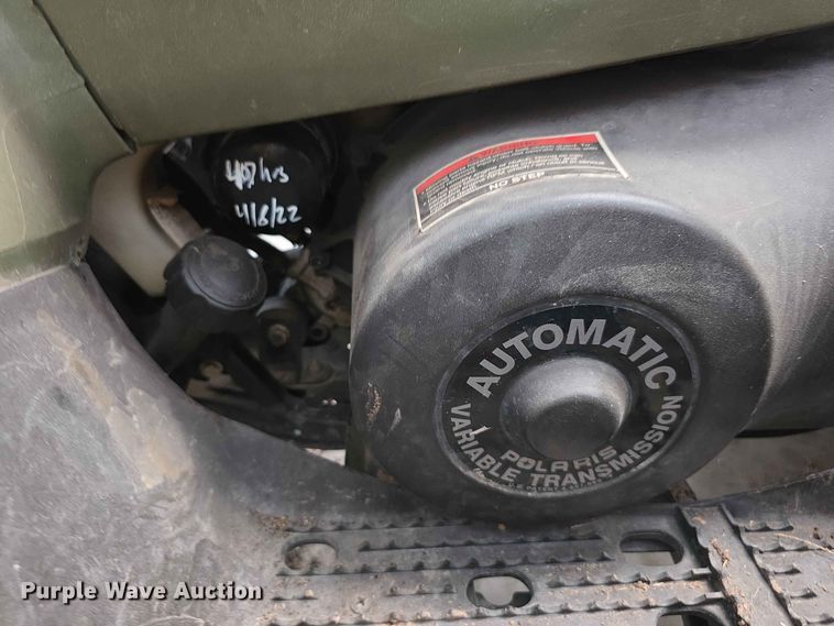 image for item EV2302 2003 Polaris Sportsman 500 ATV