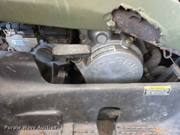 image for item EV2302 2003 Polaris Sportsman 500 ATV