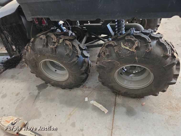 image for item EV2302 2003 Polaris Sportsman 500 ATV