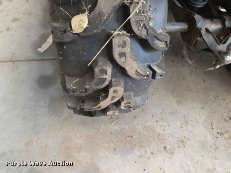 image for item EV2302 2003 Polaris Sportsman 500 ATV