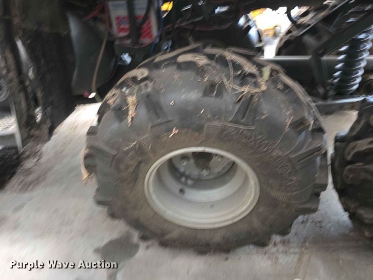 image for item EV2302 2003 Polaris Sportsman 500 ATV