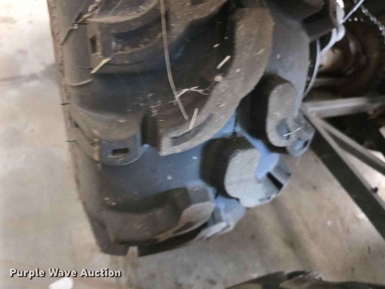 image for item EV2302 2003 Polaris Sportsman 500 ATV