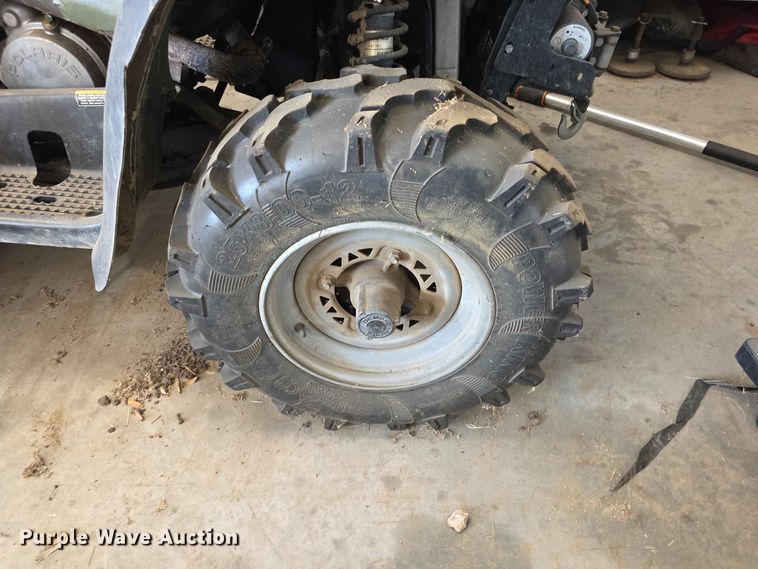 image for item EV2302 2003 Polaris Sportsman 500 ATV