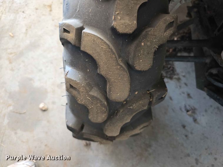 image for item EV2302 2003 Polaris Sportsman 500 ATV