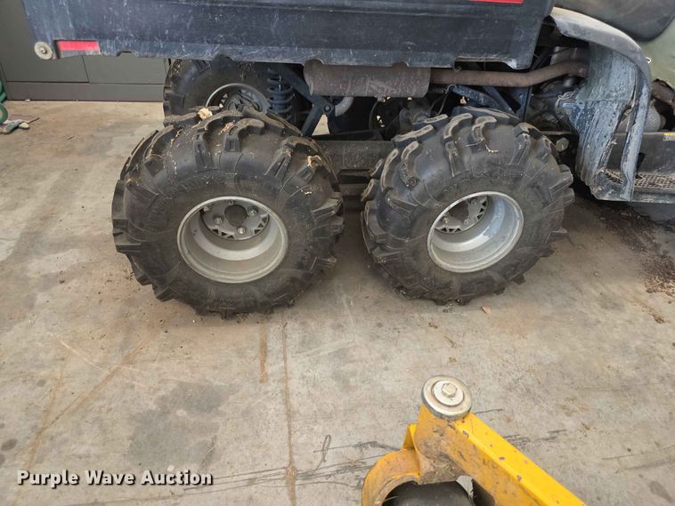 image for item EV2302 2003 Polaris Sportsman 500 ATV