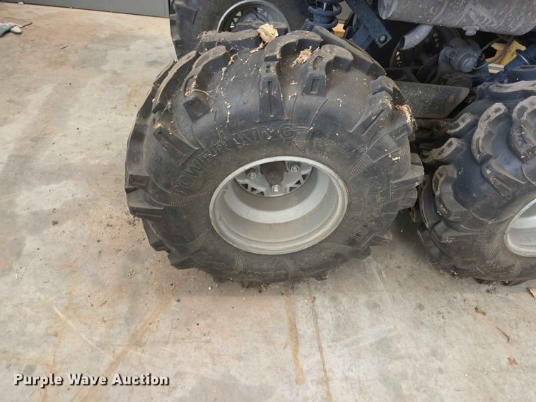 image for item EV2302 2003 Polaris Sportsman 500 ATV