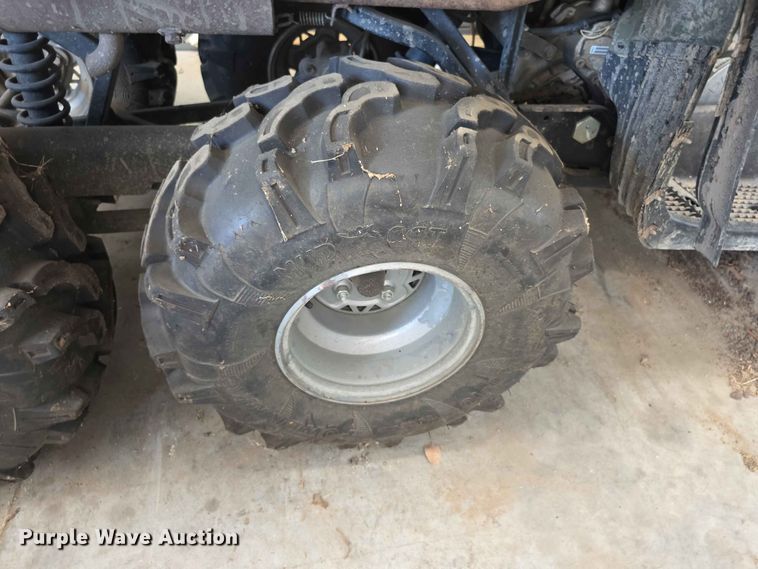 image for item EV2302 2003 Polaris Sportsman 500 ATV