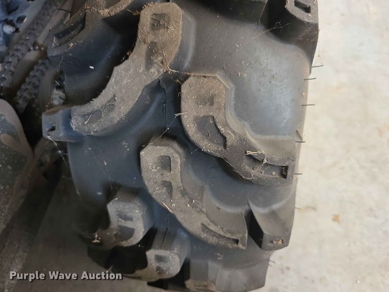 image for item EV2302 2003 Polaris Sportsman 500 ATV
