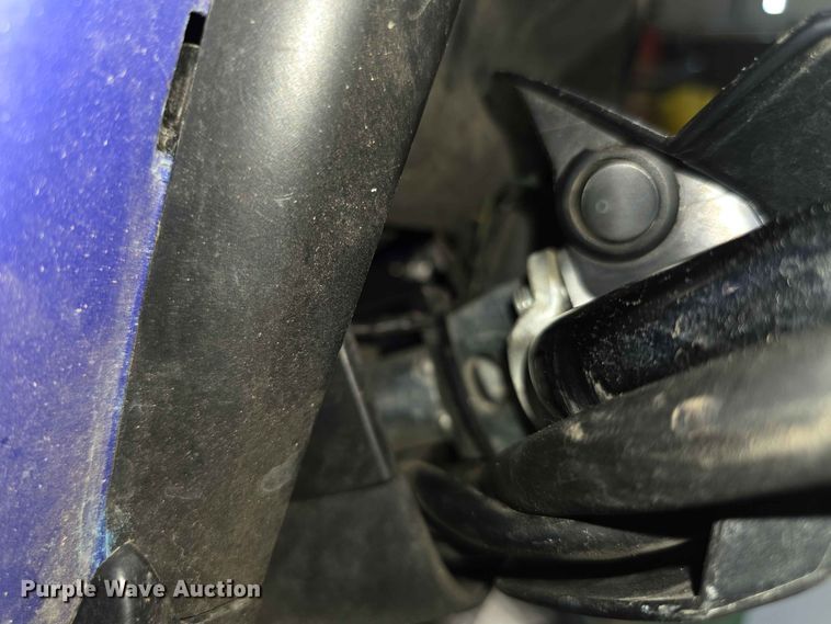 image for item EV2303 2010 Yamaha Grizzle 550 ATV