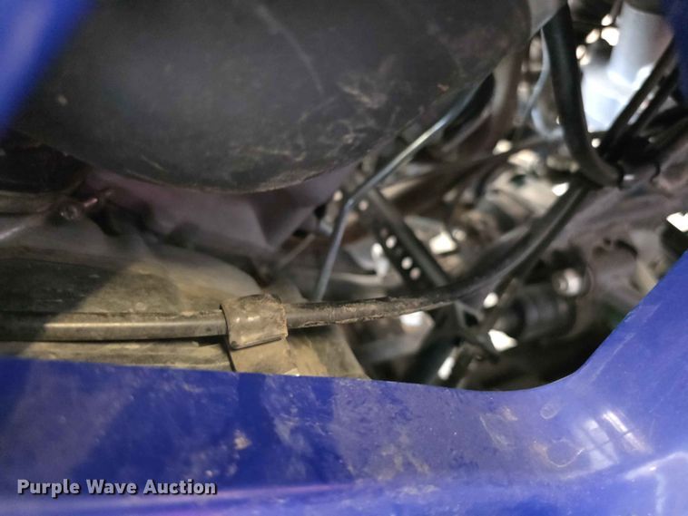image for item EV2303 2010 Yamaha Grizzle 550 ATV