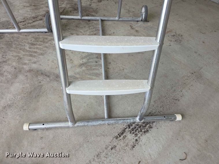 image for item EV2304 (2) lifeguard chairs