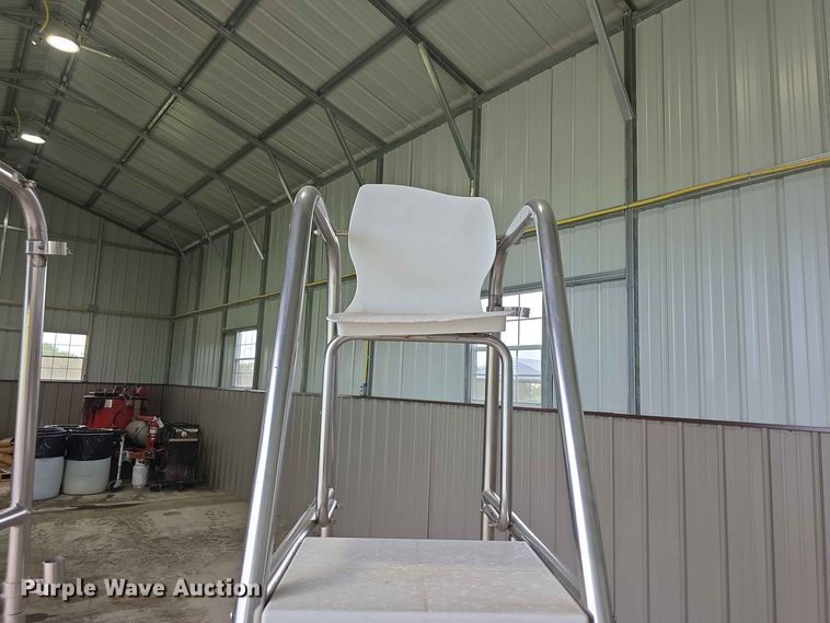 image for item EV2304 (2) lifeguard chairs