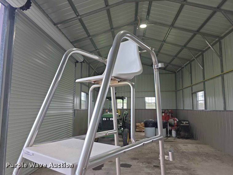 image for item EV2304 (2) lifeguard chairs