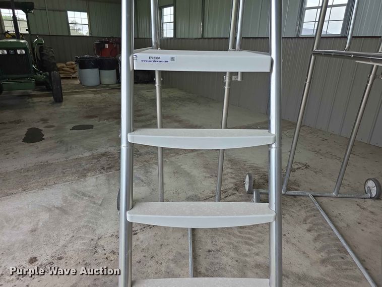 image for item EV2304 (2) lifeguard chairs