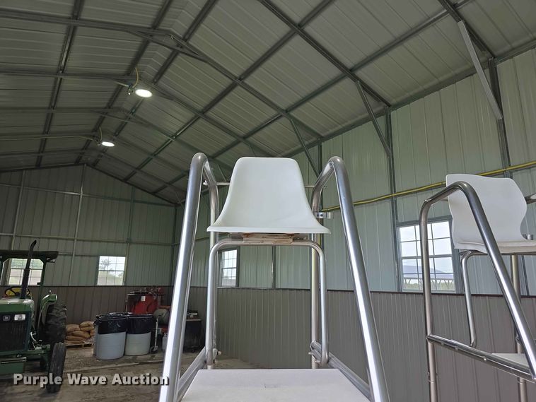 image for item EV2304 (2) lifeguard chairs