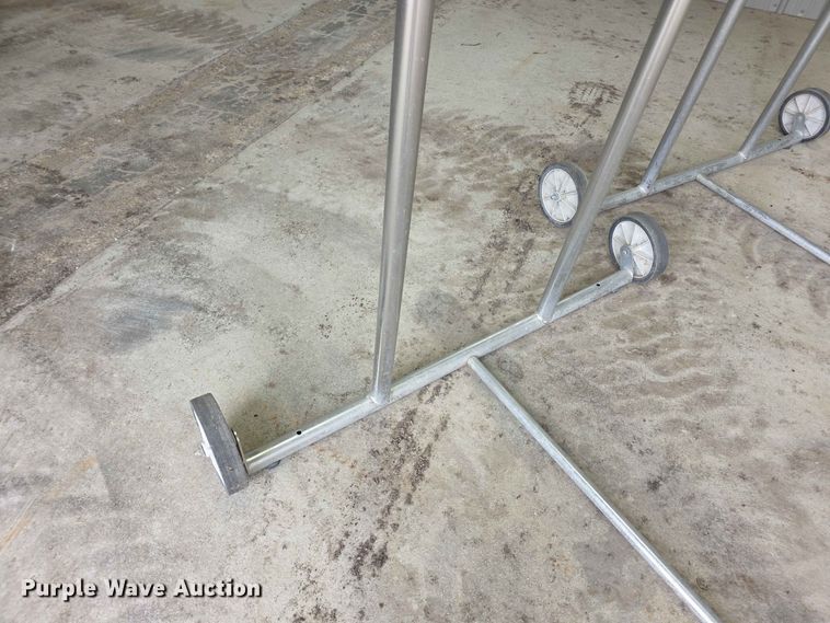 image for item EV2304 (2) lifeguard chairs