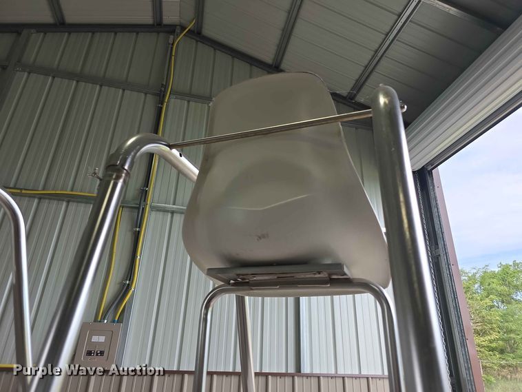 image for item EV2304 (2) lifeguard chairs