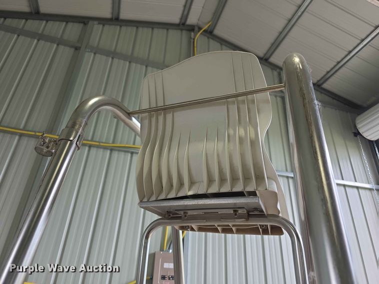 image for item EV2304 (2) lifeguard chairs
