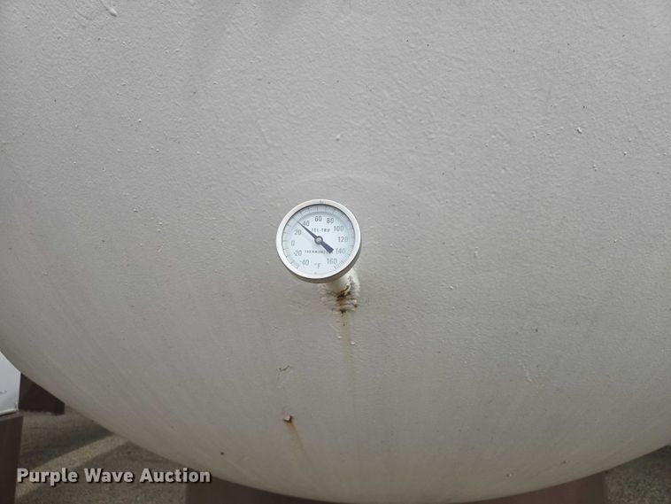 image for item EV5707 1973 Beaird Propane tank