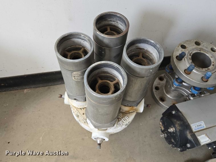 image for item EV5707 1973 Beaird Propane tank