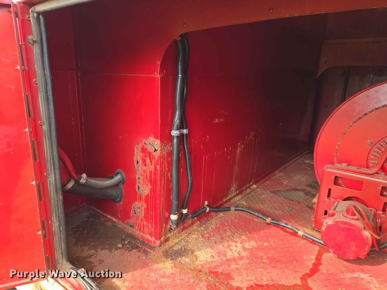 image for item EW0377 1975 Ford 900 pumper fire truck