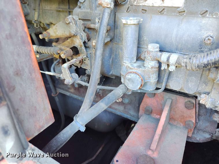 image for item EW1033 2001 Daewoo Mega 160 wheel loader