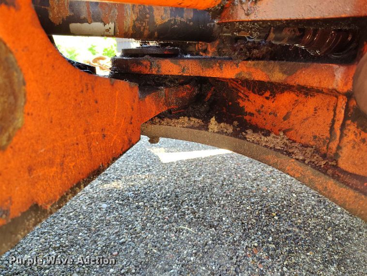 image for item EW1033 2001 Daewoo Mega 160 wheel loader
