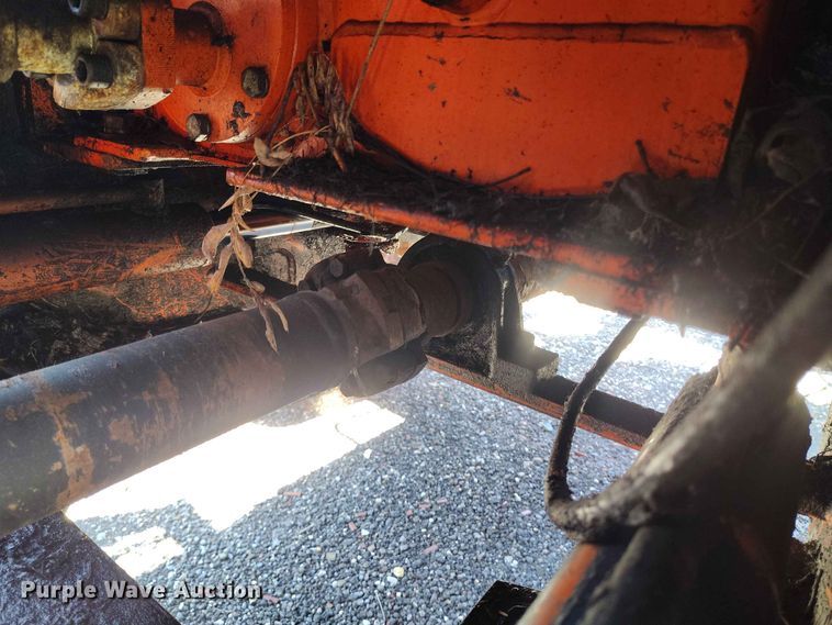 image for item EW1033 2001 Daewoo Mega 160 wheel loader